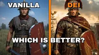 Divide et Impera vs. Vanilla Rome 2: Which Should You Play in 2026?