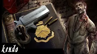 Self-defense Gun │The One Shot Derringer (Resident Evil Remake)