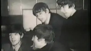 Beatles Christmas Message at Astoria Dec 24, 1963