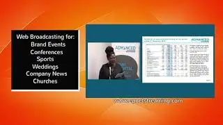 Live web streaming company South Africa