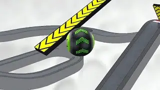 Going Balls SpeedRun Gameplay Level 2167-2168