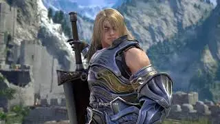 SOULCALIBUR™Ⅵ Beatin the flow chart.