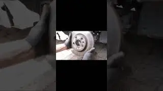 Final Steps in Wheel Bearing Replacement