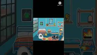 Toca Boca,Тока Бока #tocalifeworld #токабока #shorts