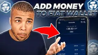How to Add Money to Fiat Wallet on Crypto.com | 2024