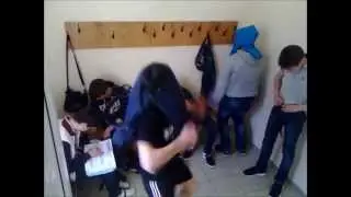 Harlem Shake 19.04.2013 BY 9