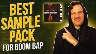 How to Make HARD Boom Bap Beats + FIRE Sample Pack - Tutorial (Ableton)