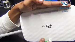 How To Reset TP Link Router