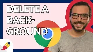 Get rid of an image's background online