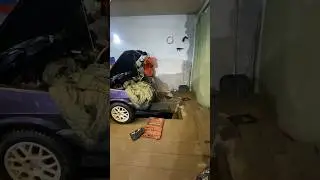 Лайфхак как залить масло 🏎 #рекомендации #лайфхаки #темыфатея