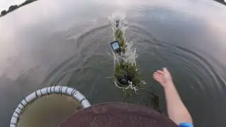NOKTA LEGEND в Болоте с Карасями!