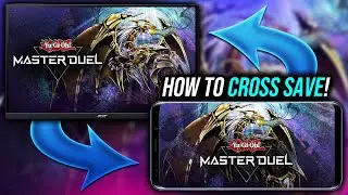 How To CONNECT Your Yu-Gi-Oh! Master Duel Account ON ALL PLATFORMS!