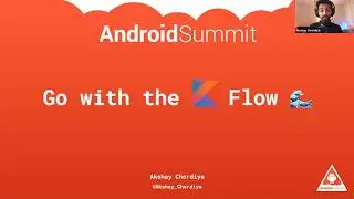 Go with the Flow - Akshay Chordiya