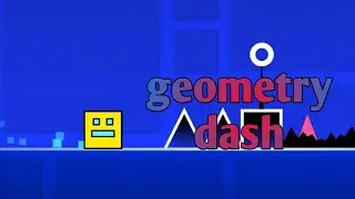 geometry dash проходем уровни