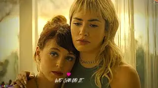 WENDY & GRETA BEAUITIFUL LOVE STORY🏳️‍🌈❤️