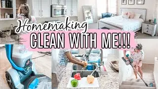 EXTREME CLEAN WITH ME 2020 | CLEANING MOTIVATION | SPEED CLEANING MY HOUSE