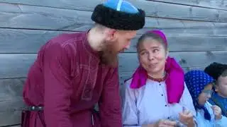 Современная старина. «Фестиваль Крынка в Аркаим» . ГТРК Южный Урал. Золотое Кольцо 2023