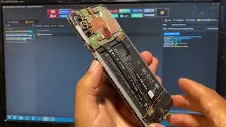Remove FRP SAMSUNG A20s by unlock tools