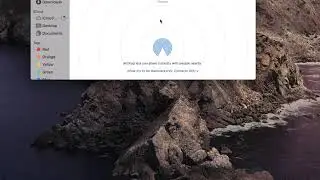 EASY Air drop iPhone to Mac: How to air drop pictures and videos from your iPhone to your Mac iMac