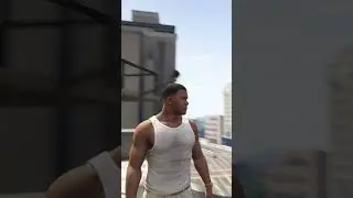 FRANKLIN Found HEAVEN PRIEST To Heal HEAVEN LORD In GTA 5 | SHINCHAN and CHOP