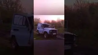 #automobile #уаз #offroad #car #ремонт