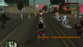 GTA SA (PC) Full wanted challenge: Lowrider race, Little loop & Backroad wanderer