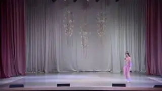 Козловская Екатерина.Монолог Айши