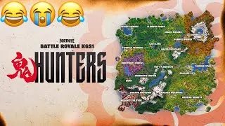 Jede Runde Lachflash in Fortnite | zensierte Version 😭