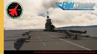 Flight Replicas HMS Indomitable Carrier Package Review