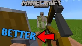 Minecraft PE Better First Person Add-on | 1.21+ | mrgamigisop | Android/IOS, Windows, PS, Switch