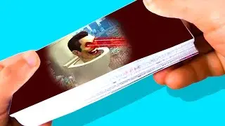 Skibidi Toilet Flipbook