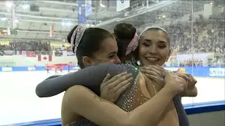 Dans les coulisses de la French Cup 2017