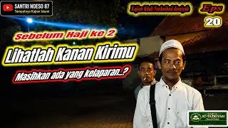 Study of the Book of Nashoihud dinniyah, chapter 20, with Ustadz SAMSUDIN