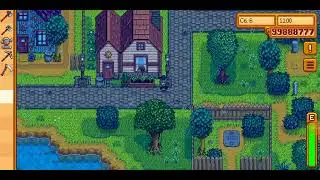 Начало Stardew Valey|дальше часть 1