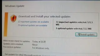 Microsoft oferă actualizări pentru Windows 7 și în ziua de azi. 👍