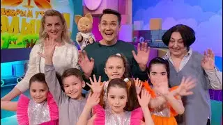 Доброе утро, малыши!!! Эфир канала Карусель 28.05.22. «Мало лет» Елена Плотникова