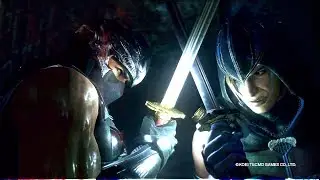 DEAD OR ALIVE 6 First Look Gameplay