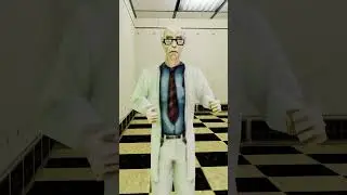 When You Drop a Crunchy Crystall on The Floor 😠  / Half-Life: Low design Brainrot