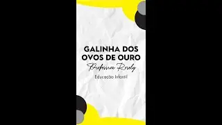 A Magia da Música com a Atividade da Galinha dos Ovos de Ouro na Educação Infantil