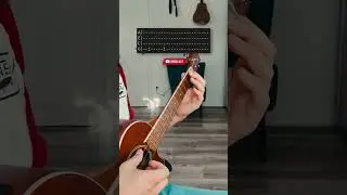 Chainsaw Man KICK BACK Ukulele Tutorial with
