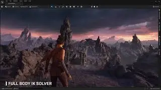 Unreal Engine 5 - New Game Development Features and Workflows