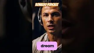 Ronaldo How did you manage to reach the international level? Joe Rogan asks #Ronaldo #alnasrclub