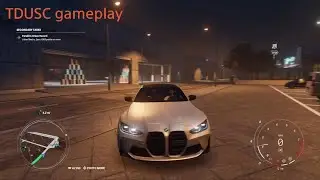 Test Drive Unlimited - Solar Crown BMW M4 Gameplay