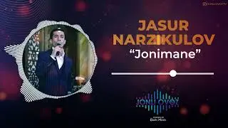 Jasur Narzikulov- Jonimane I Жасур Нарзикулов - Жонимане +998 97 916 15 15