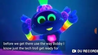 Trolls world tour Roxy cinemas promo