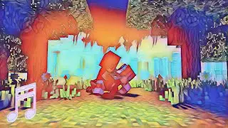 Песня - Señorita. Майнкрафт (Minecraft)