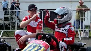 Sebastian Mičker - Easykart 60 - Czech Kart Open Písek 2020