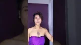 Transformation Alert‼️Boy to girl ❤️‍🩹#shortsfeed #shortvideo