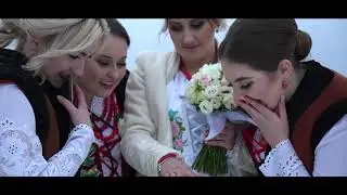 Marta i Sebastian - wesele góralskie / zakończenie
