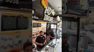 MEU GAROTO ESTÁ DE VOLTA MINI 4 PRO  CENTRO DE SÃO PAULO @hddronessantaefigenia
